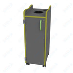 Marco Horizon Series Klean Kart with Shelf (39 - 11011 - 4) - SchoolOutlet