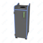 Marco Horizon Series Klean Kart with Shelf (39 - 11011 - 4) - SchoolOutlet