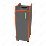 Marco Horizon Series Klean Kart with Shelf (39 - 11011 - 4) - SchoolOutlet