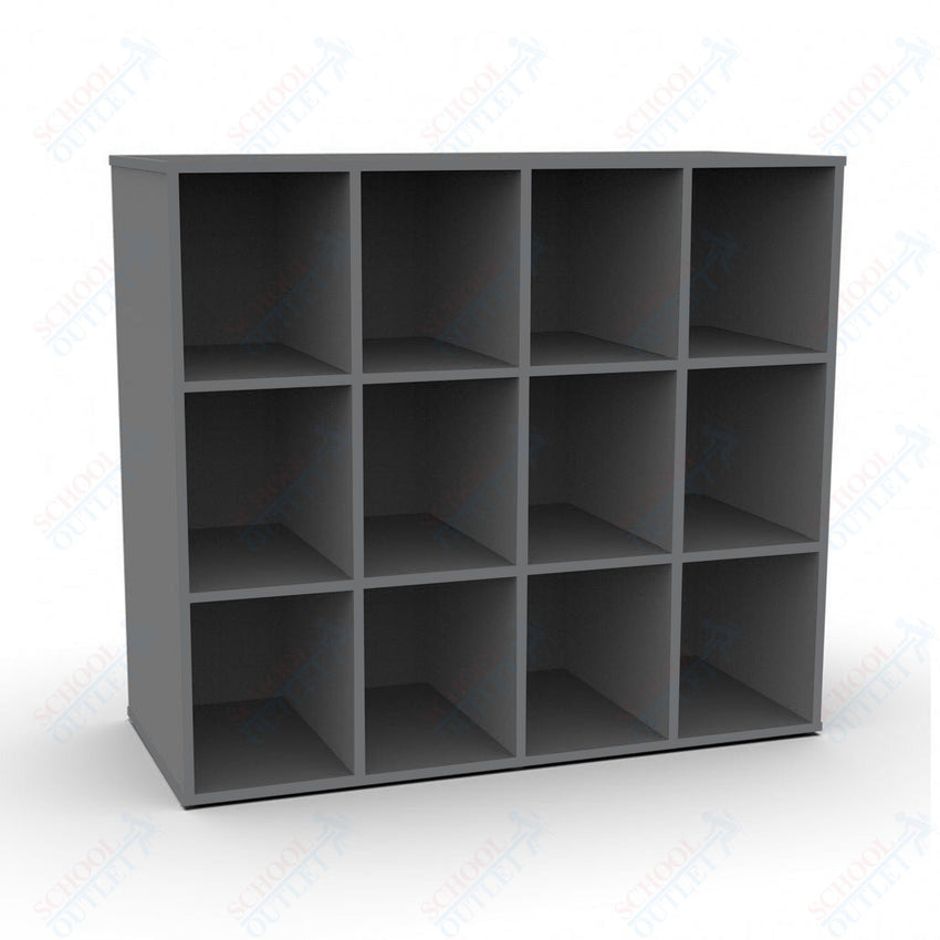 Marco Stationary 12 - Cubbie Storage Unit (39 - 13001 - 0) - SchoolOutlet