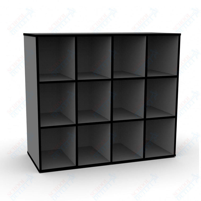 Marco Stationary 12 - Cubbie Storage Unit (39 - 13001 - 0) - SchoolOutlet