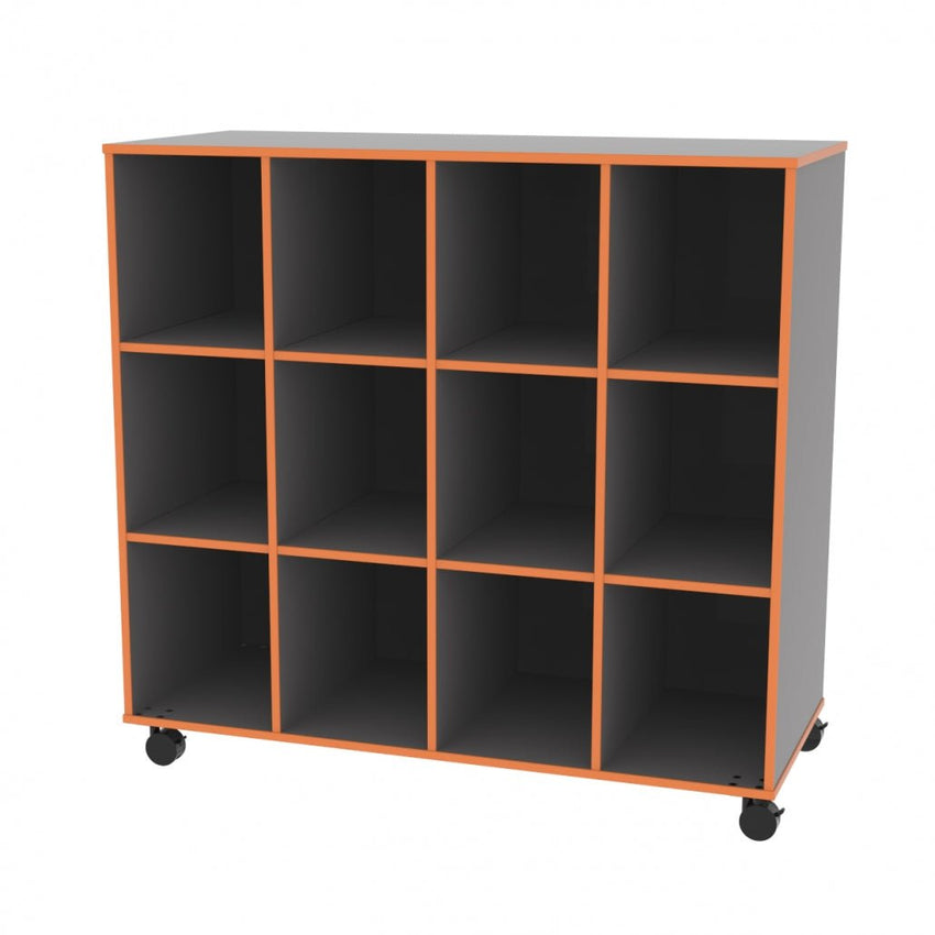 Marco Stationary 12 - Cubbie Storage Unit (39 - 13001 - 0) - SchoolOutlet