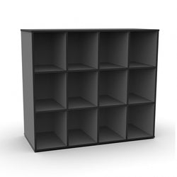 Marco Stationary 12-Cubbie Storage Unit (39-13001-0)