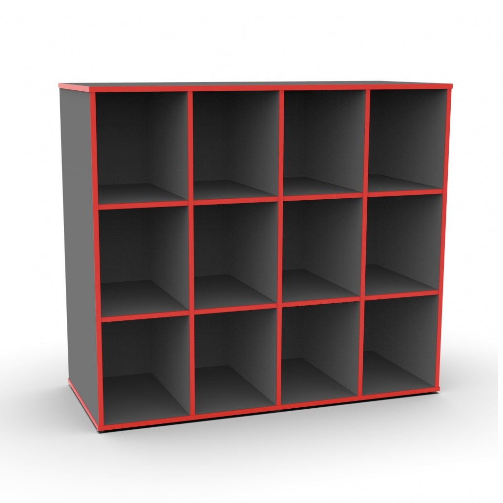 Marco Stationary 12 - Cubbie Storage Unit (39 - 13001 - 0) - SchoolOutlet