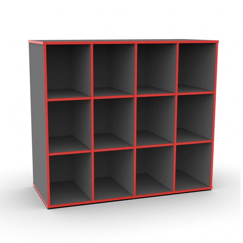 Marco Stationary 12 - Cubbie Storage Unit (39 - 13001 - 0) - SchoolOutlet