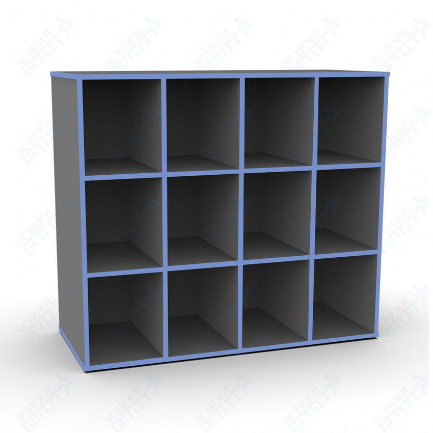 Marco Stationary 12 - Cubbie Storage Unit (39 - 13001 - 0) - SchoolOutlet