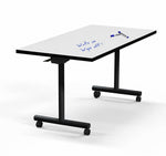 Marco Flip and Nest Training Table w/ Dry Erase Top 36