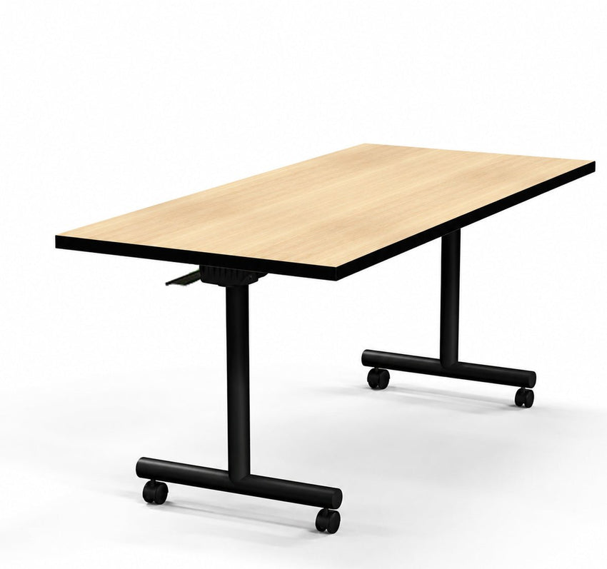 Marco Flip and Nest Training Table 36"D x 72"W x 29"H Rectangle (42480429-M) - SchoolOutlet