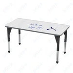 Marco Premier Series Rectangle Activity Table w/ Dry Erase Top 36