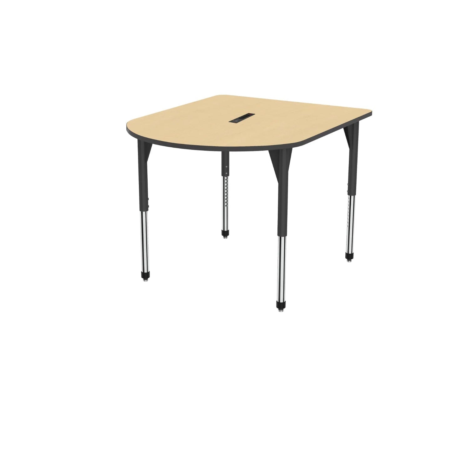 Marco Premier Series Multimedia Standing Table 48" x 60" Adjustable Height 32" - 42" (43 - 2260 - MA) - SchoolOutlet