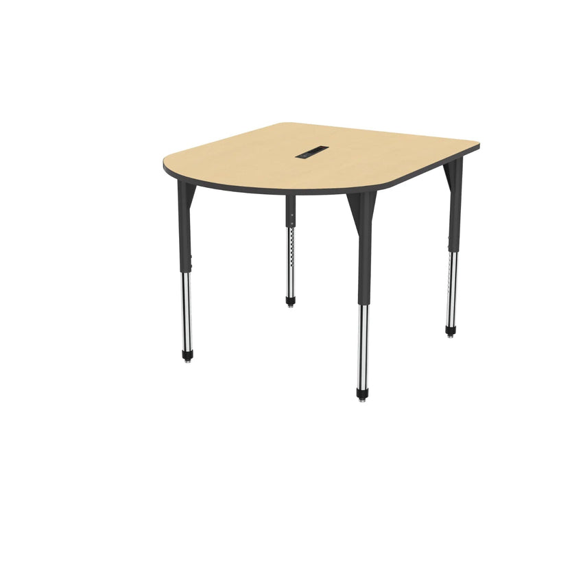 Marco Premier Series Multimedia Standing Table 48" x 60" Adjustable Height 32" - 42" (43 - 2260 - MA) - SchoolOutlet