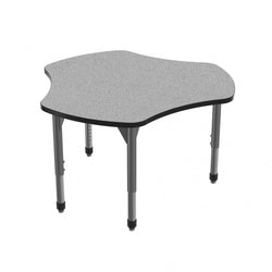 Marco Premier Series 48" Triad Activity Table Adjustable Height 21"-31" (43-2264-MB)
