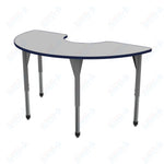 Marco Premier Series Half Moon Stand - Up Table w/ Dry Erase Top 36