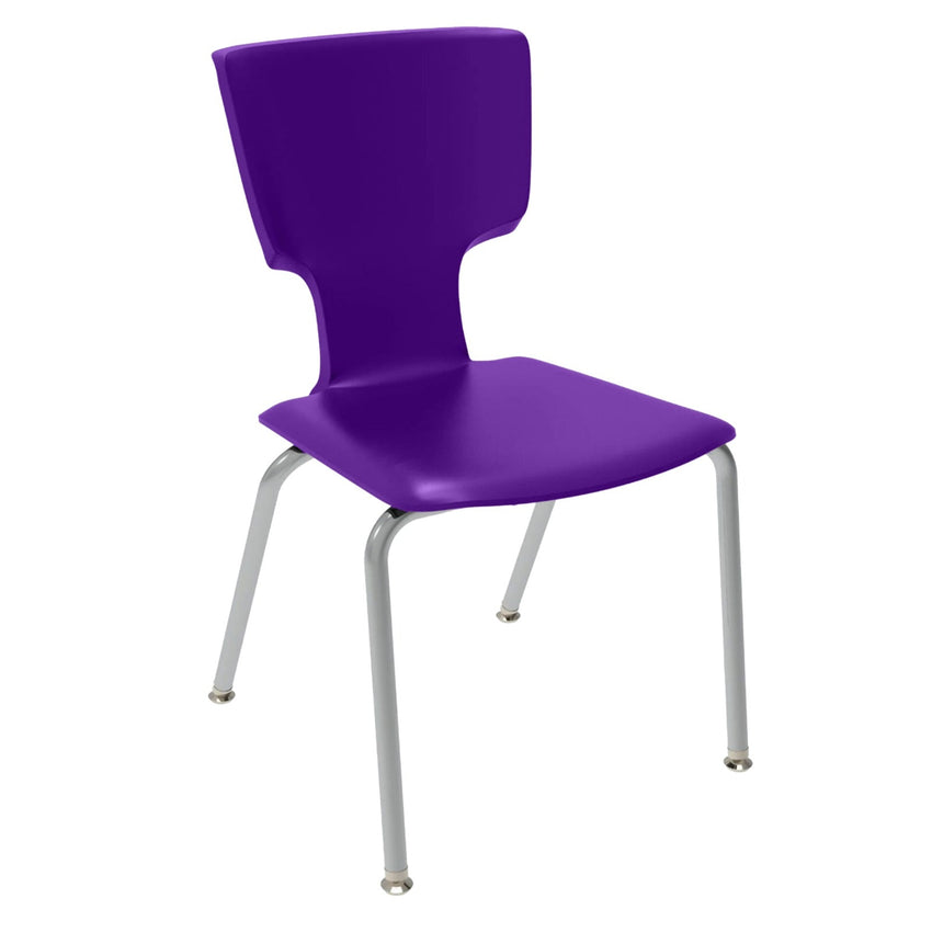 Marco Premier Series Stacking Chair 16" Seat Height (MAR - 43101 - 16) - SchoolOutlet