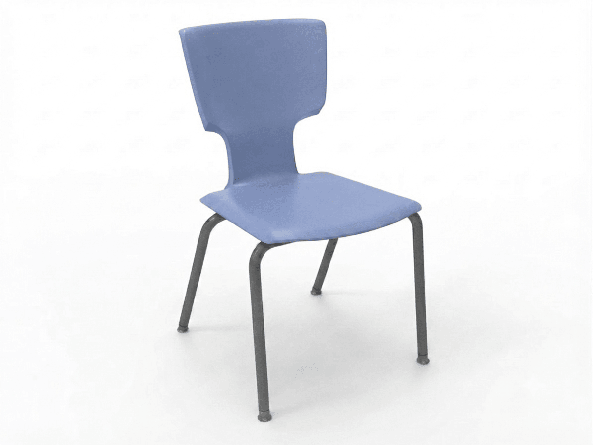 Marco Premier Series Stacking Chair 16" Seat Height (MAR-43101-16) - SchoolOutlet