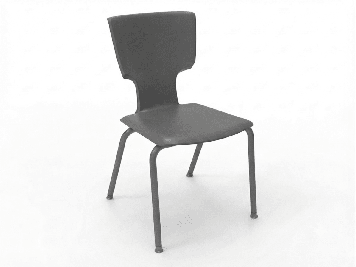 Marco Premier Series Stacking Chair 16" Seat Height (MAR-43101-16) - SchoolOutlet