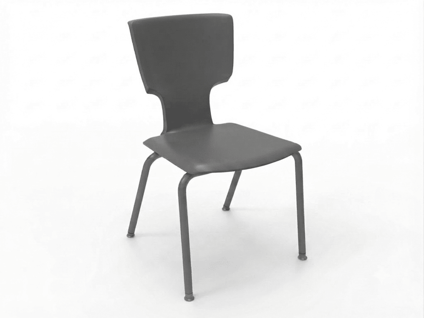 Marco Premier Series Stacking Chair 16" Seat Height (MAR-43101-16) - SchoolOutlet