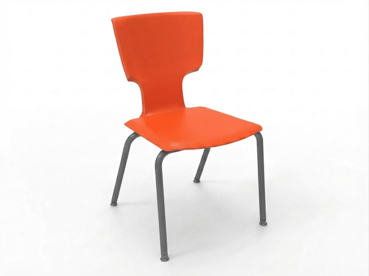 Marco Premier Series Stacking Chair 16" Seat Height (MAR-43101-16) - SchoolOutlet