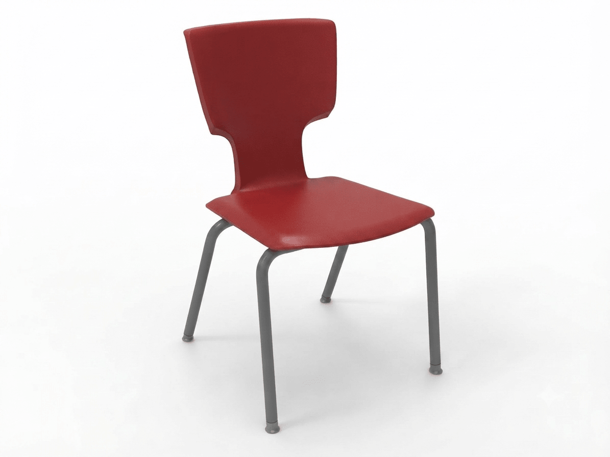 Marco Premier Series Stacking Chair 16" Seat Height (MAR-43101-16) - SchoolOutlet