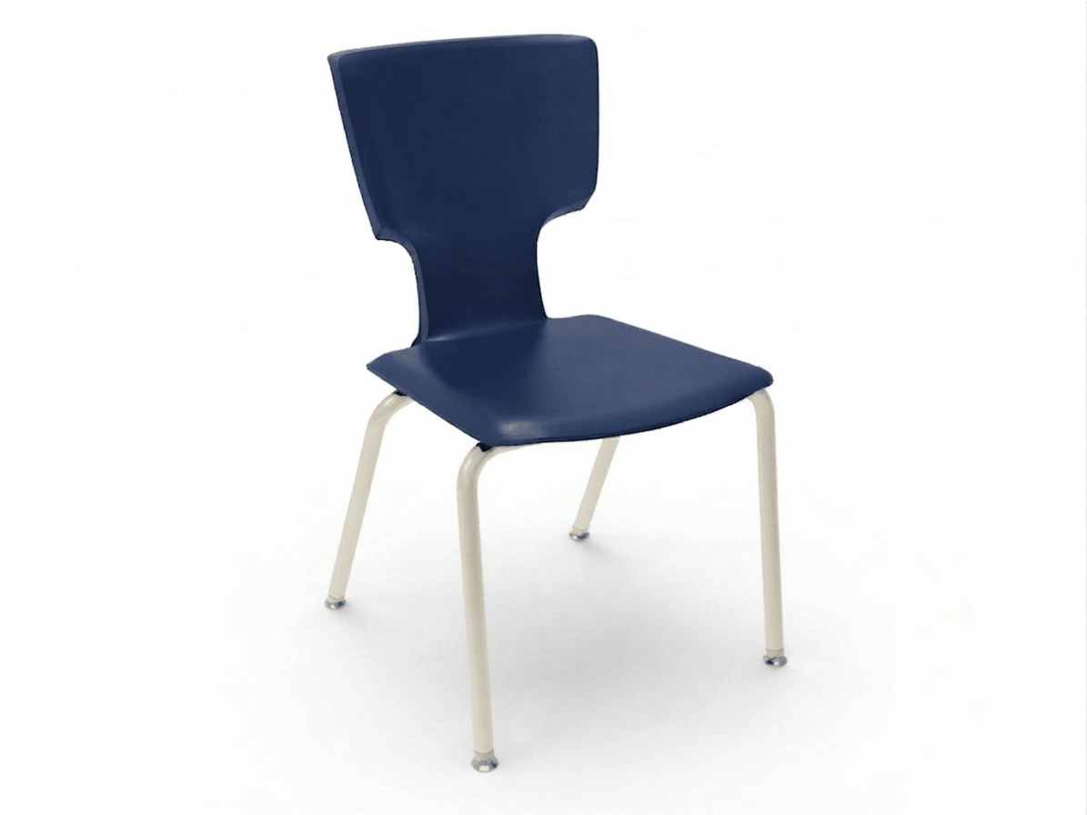 Marco Premier Series Stacking Chair 18" Seat Height (MAR-43101-18) - SchoolOutlet