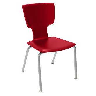 Marco Premier Series Stacking Chair 18" Seat Height (MAR - 43101 - 18) - SchoolOutlet