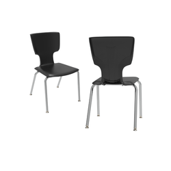 Marco Premier Series Stacking Chair 18" Seat Height (MAR-43101-18)