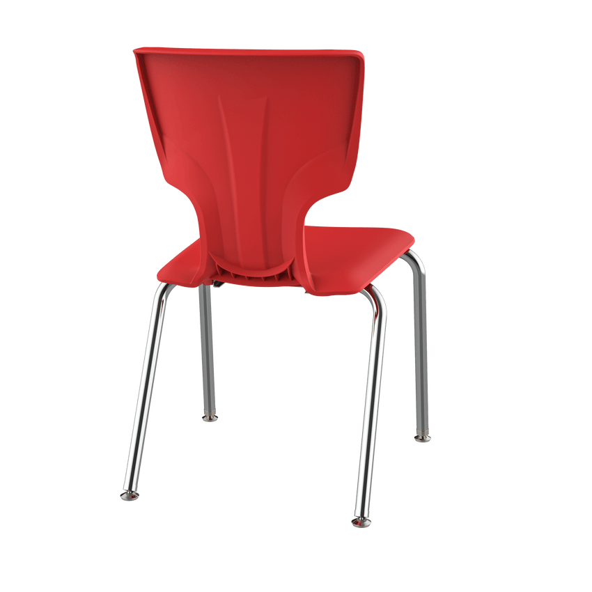 Marco Premier Series Stacking Chair 18" Seat Height (MAR - 43101 - 18) - SchoolOutlet