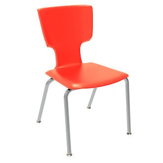 Marco Premier Series Stacking Chair 18" Seat Height (MAR - 43101 - 18) - SchoolOutlet