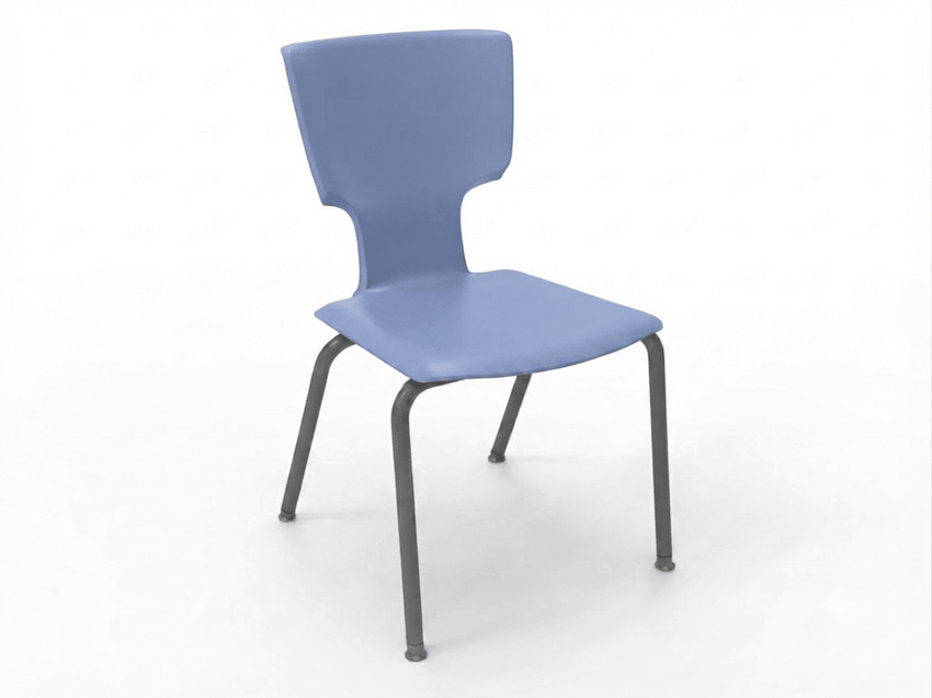 Marco Premier Series Stacking Chair 18" Seat Height (MAR-43101-18) - SchoolOutlet
