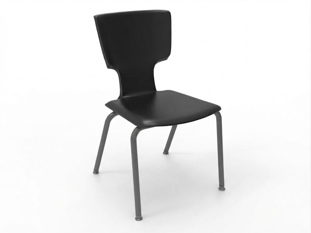 Marco Premier Series Stacking Chair 18" Seat Height (MAR-43101-18) - SchoolOutlet
