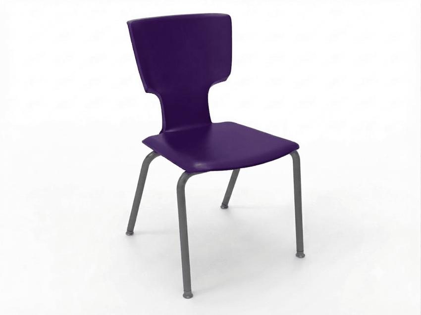 Marco Premier Series Stacking Chair 18" Seat Height (MAR-43101-18) - SchoolOutlet