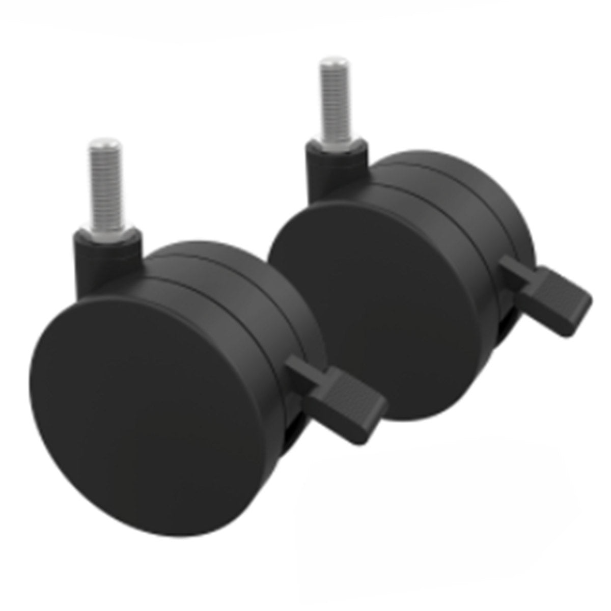 Marco Locking Casters for Collaborative Desks Apex & Premier Set of 2 (98 - 1016) - SchoolOutlet