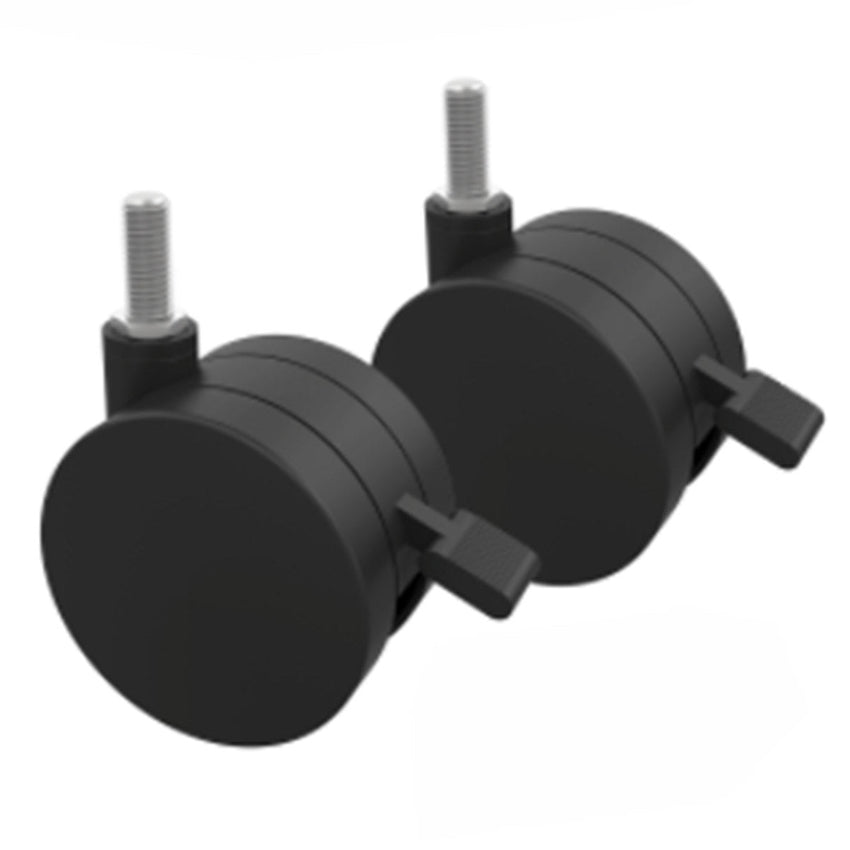 Marco Locking Casters for Collaborative Desks Apex & Premier Set of 2 (98 - 1016) - SchoolOutlet