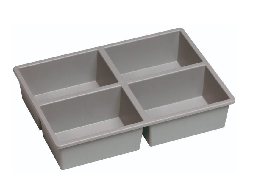Marco 4 Division Storage Tray (98 - 1024) - SchoolOutlet