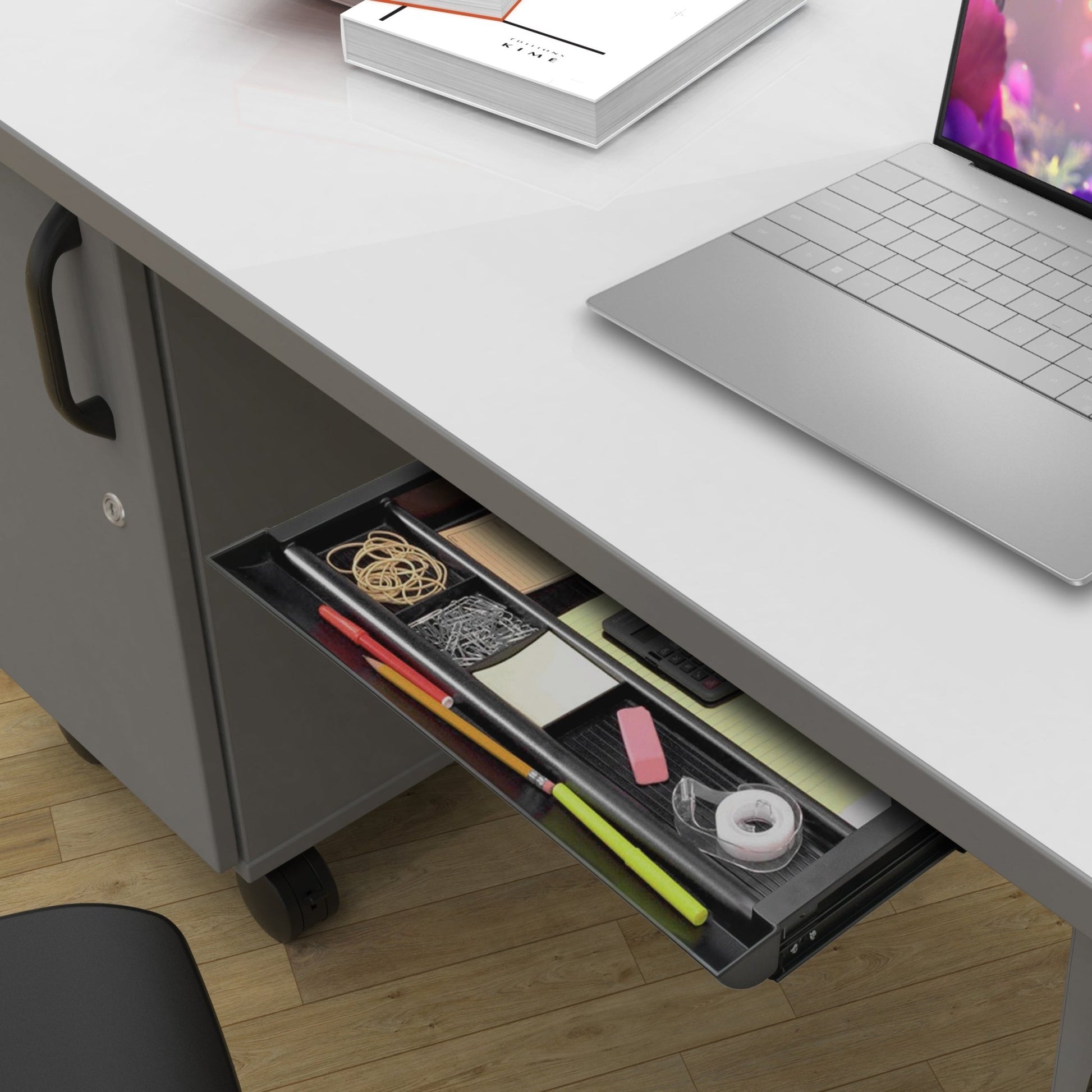 Marco Pencil Drawer, 5 Compartment (98 - 1028) - SchoolOutlet