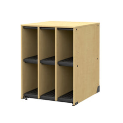 Marco Band-Stor Collection 6 Compartment 27" Deep Instrument Storage Cabinet 36"H (BS105)