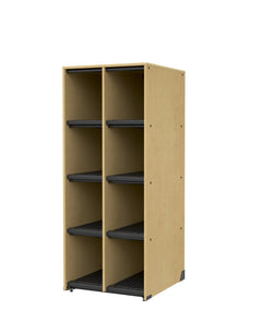 Marco Band-Stor Collection 8 Compartment 29" Deep Instrument Storage Cabinet 68"H (BS112)