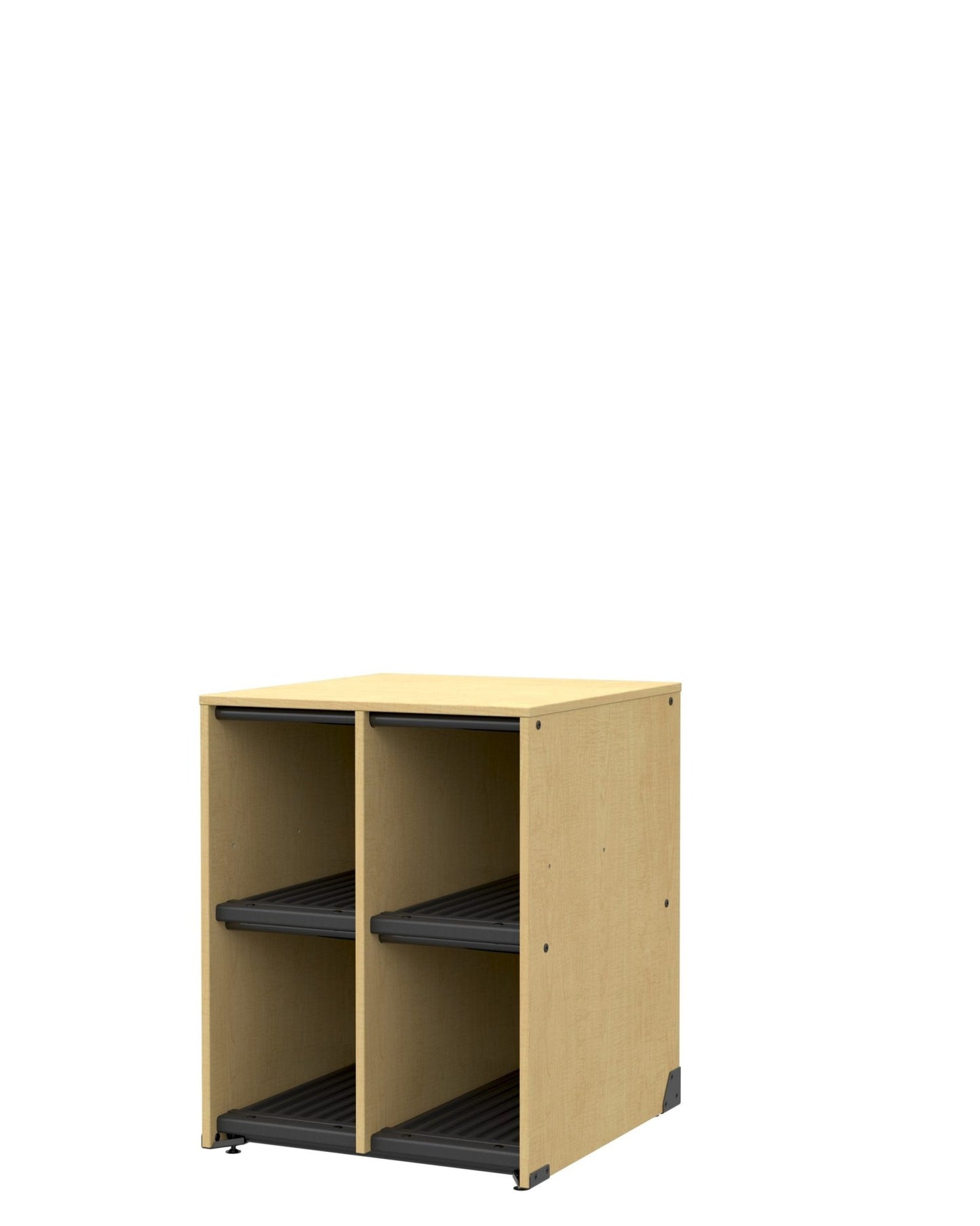 Marco Band - Stor Collection 4 Compartment 29" Deep Instrument Storage Cabinet 36"H (BS114) - SchoolOutlet