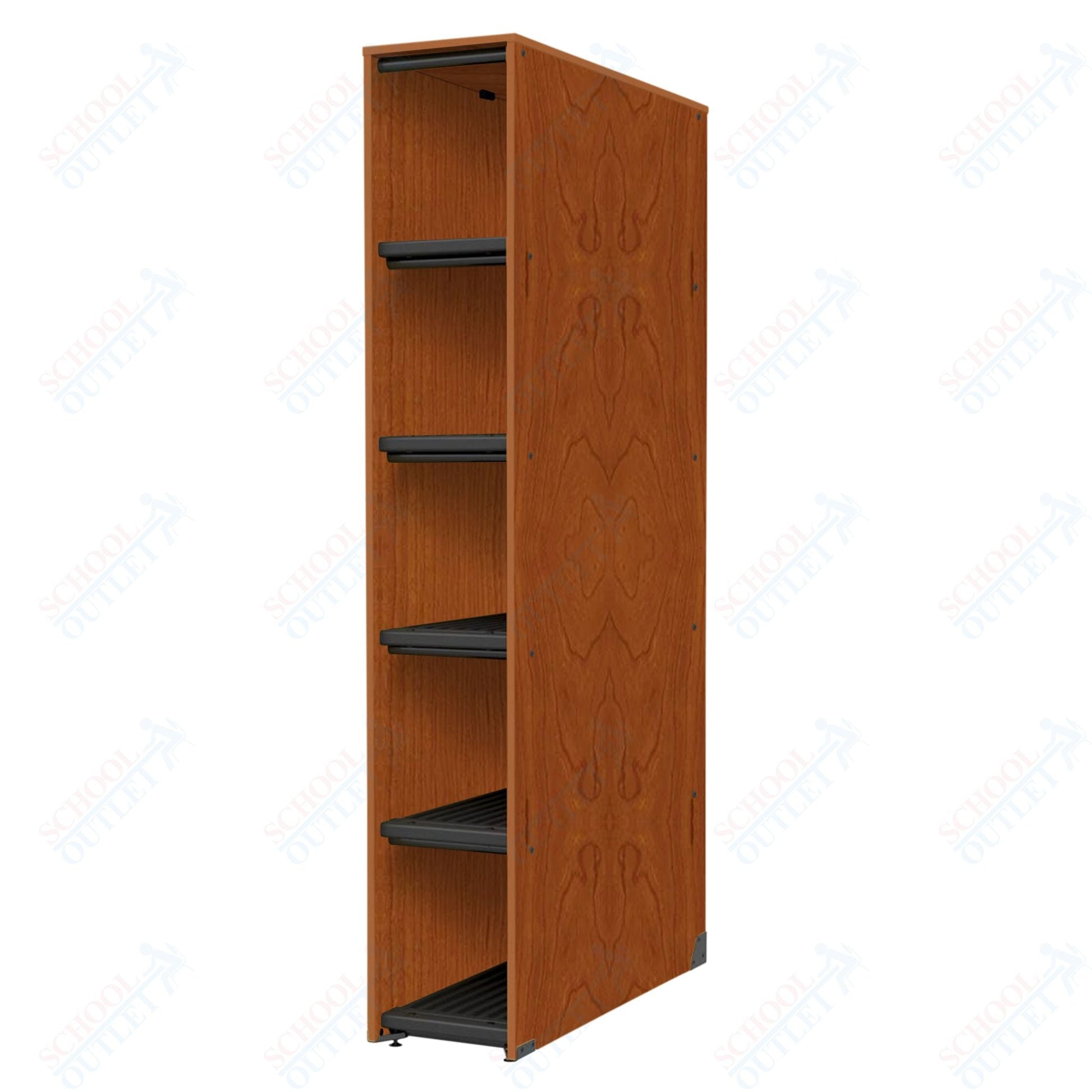 Marco Band - Stor Collection 5 Compartment 29" Deep Instrument Storage Cabinet 84"H (BS116) - SchoolOutlet