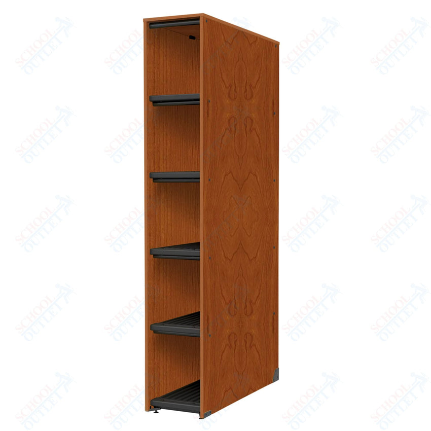 Marco Band - Stor Collection 5 Compartment 29" Deep Instrument Storage Cabinet 84"H (BS116) - SchoolOutlet