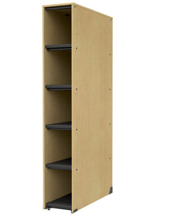 Marco Band-Stor Collection 5 Compartment 40" Deep Instrument Storage Cabinet 84"H (BS117)