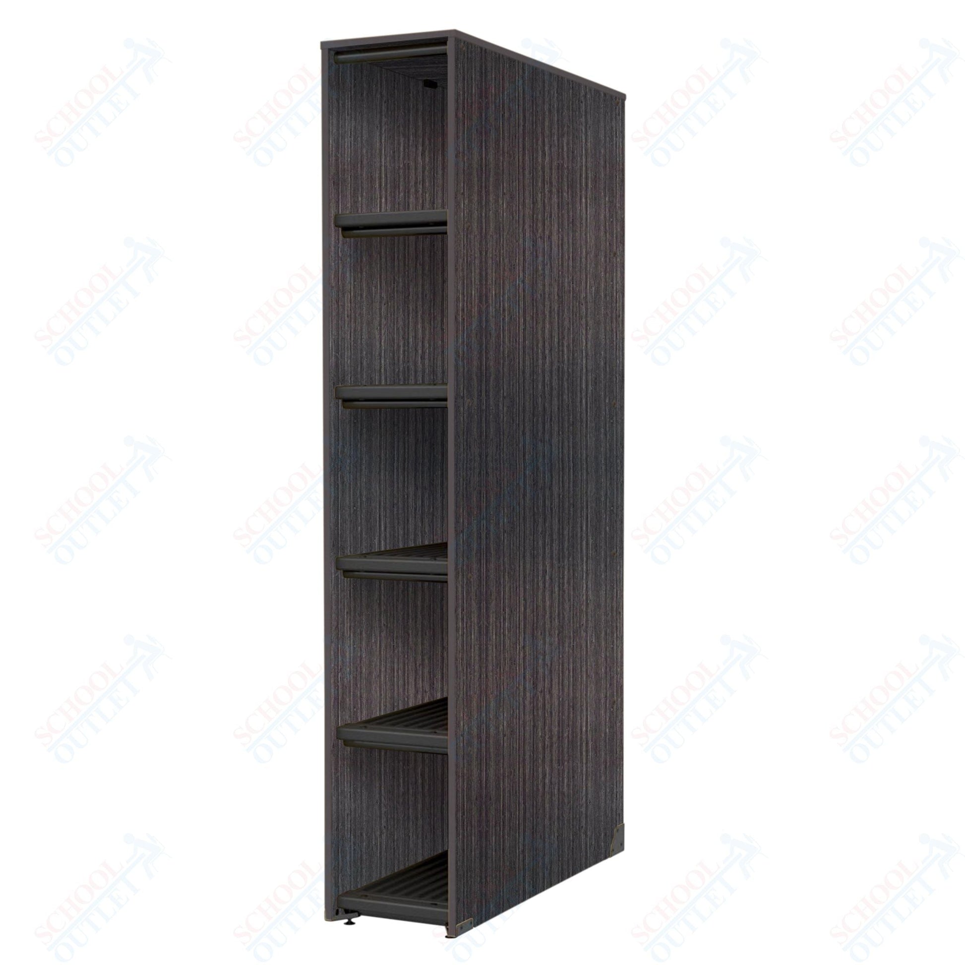 Marco Band - Stor Collection 5 Compartment 40" Deep Instrument Storage Cabinet 84"H (BS117) - SchoolOutlet