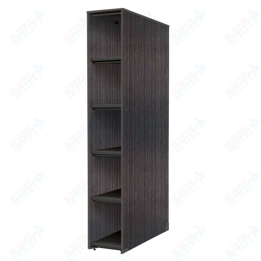 Marco Band - Stor Collection 5 Compartment 40" Deep Instrument Storage Cabinet 84"H (BS117) - SchoolOutlet