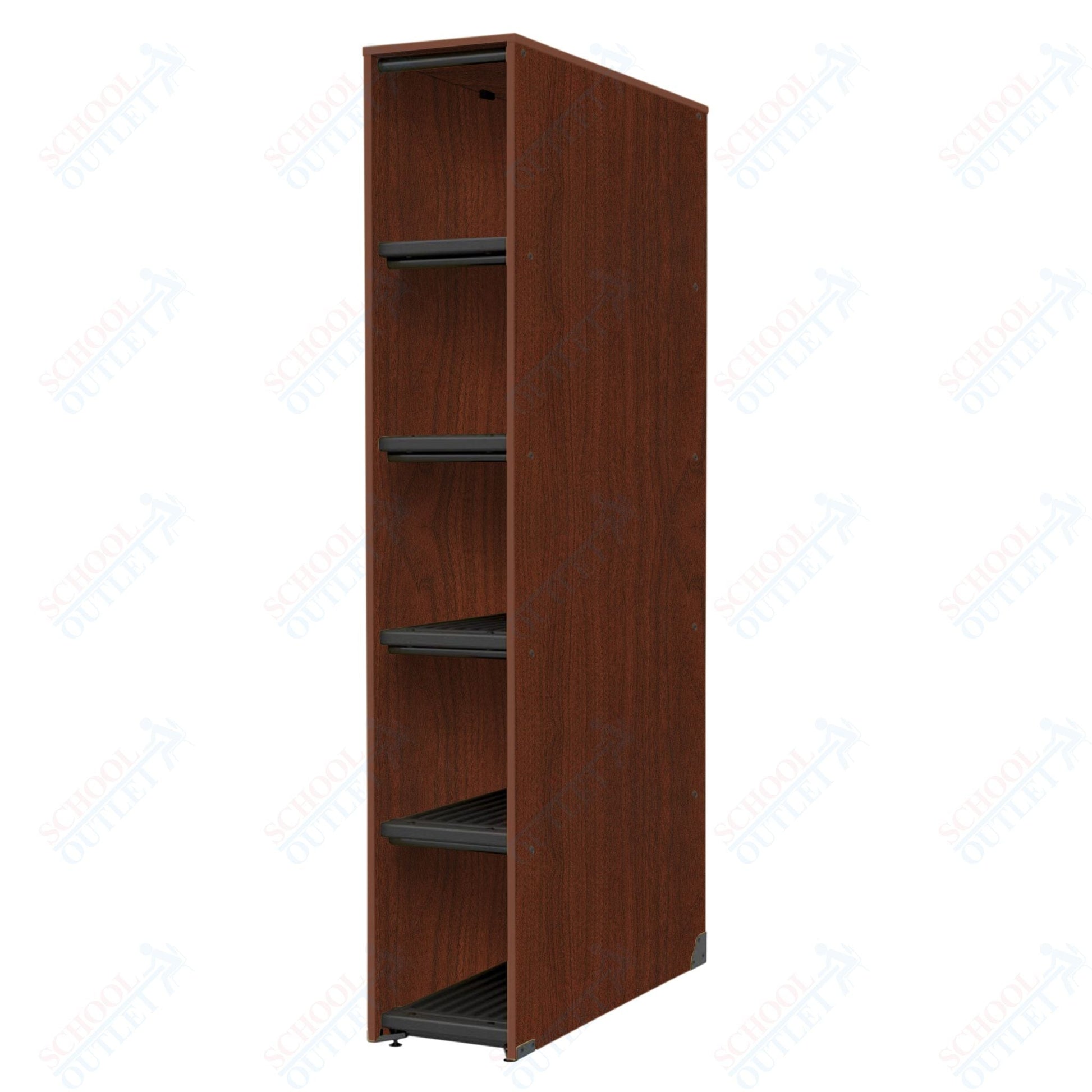 Marco Band - Stor Collection 5 Compartment 40" Deep Instrument Storage Cabinet 84"H (BS117) - SchoolOutlet