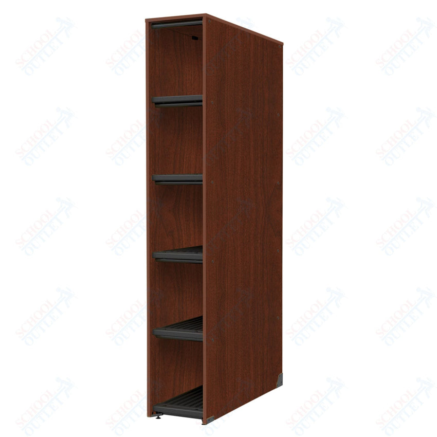 Marco Band - Stor Collection 5 Compartment 40" Deep Instrument Storage Cabinet 84"H (BS117) - SchoolOutlet