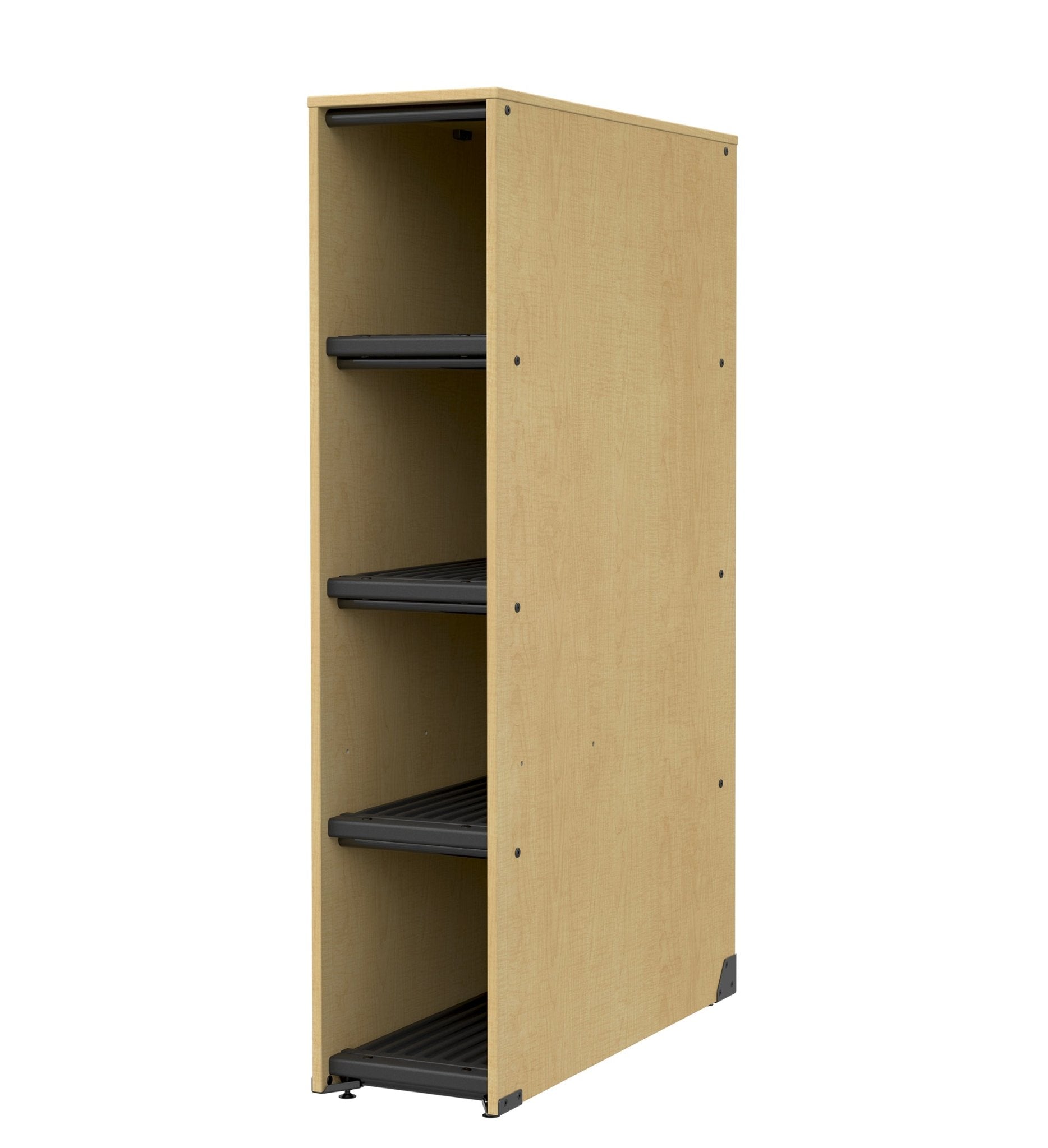 Marco Band - Stor Collection 4 Compartment 40" Deep Instrument Storage Cabinet 68"H (BS119) - SchoolOutlet