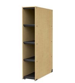 Marco Band-Stor Collection 4 Compartment 40" Deep Instrument Storage Cabinet 68"H (BS119)