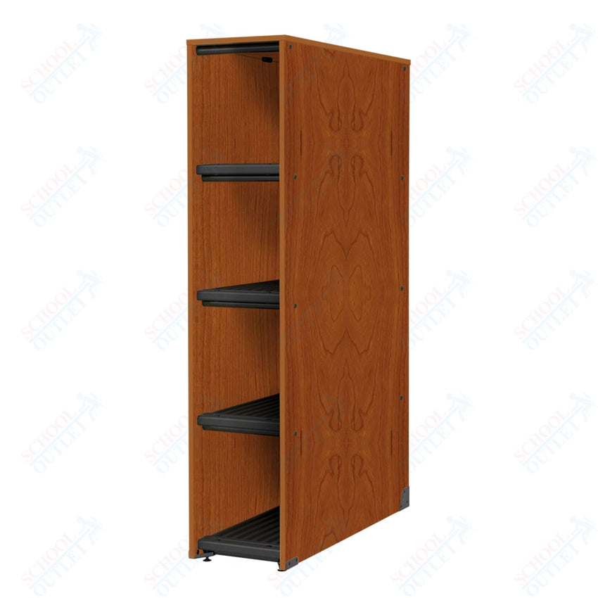 Marco Band - Stor Collection 4 Compartment 40" Deep Instrument Storage Cabinet 68"H (BS119) - SchoolOutlet