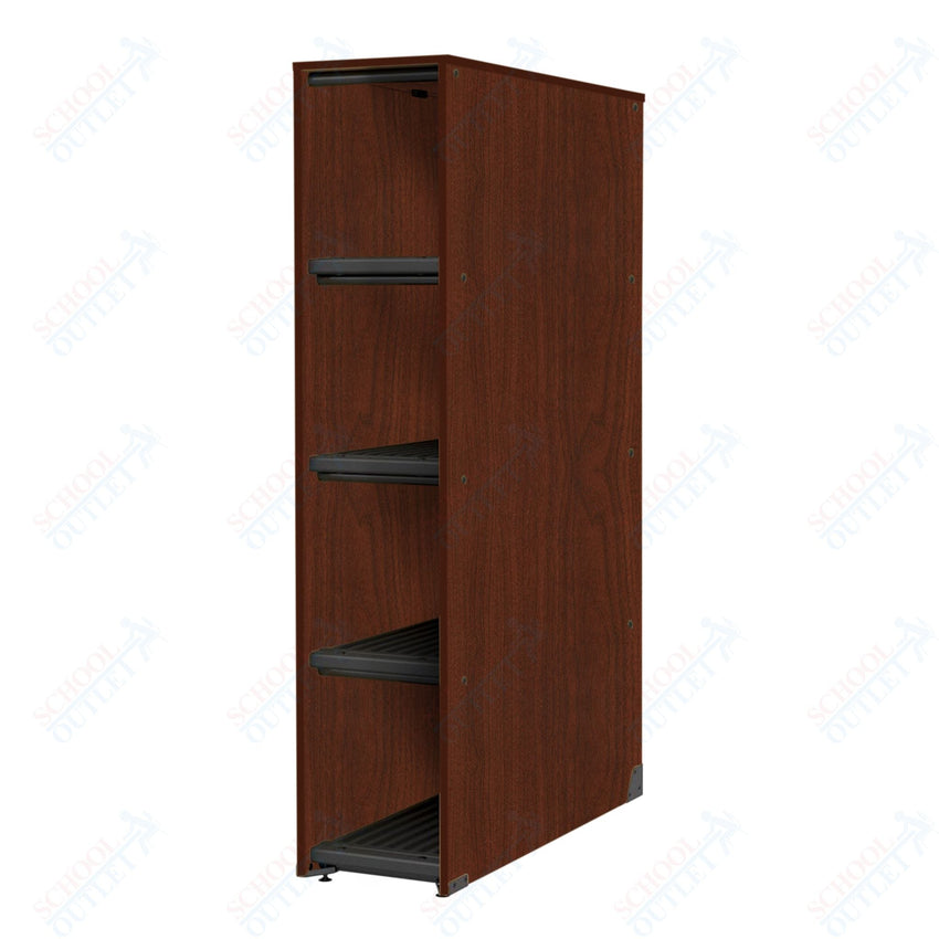 Marco Band - Stor Collection 4 Compartment 40" Deep Instrument Storage Cabinet 68"H (BS119) - SchoolOutlet