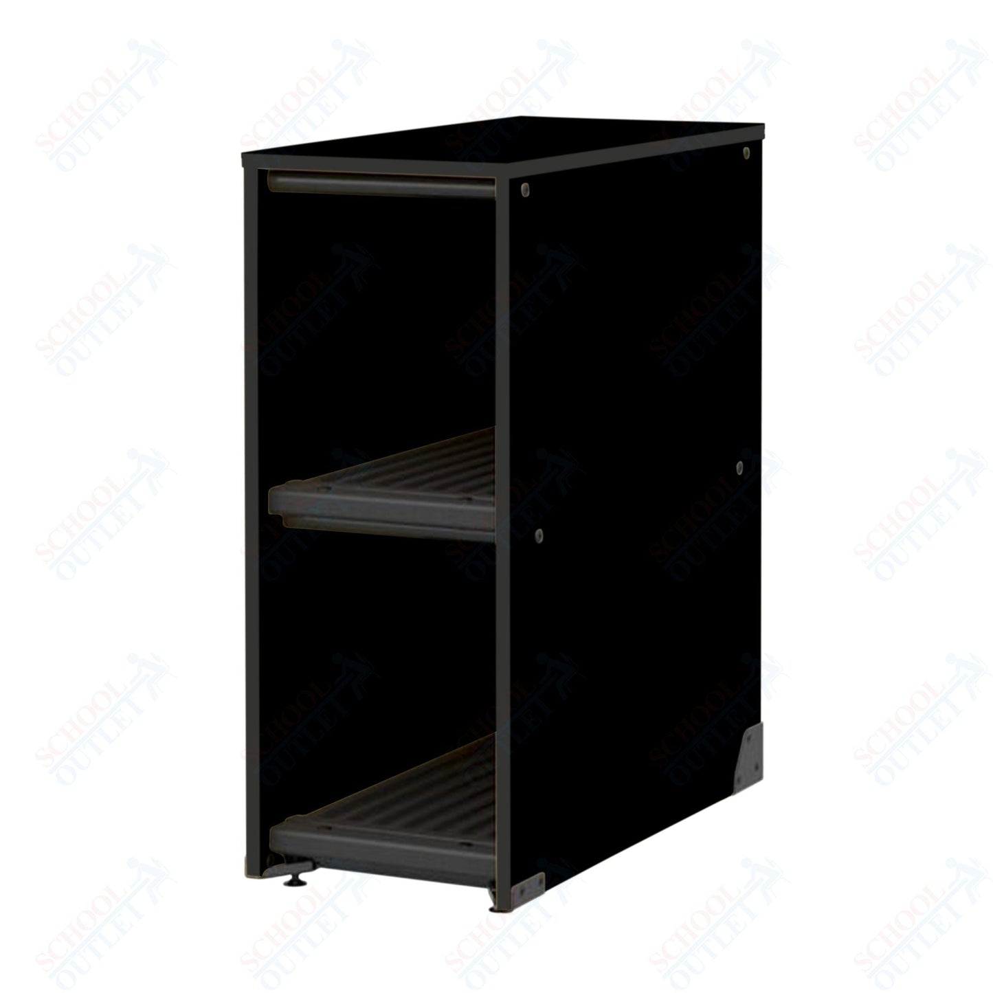 Marco Band - Stor Collection 2 Compartment 29" Deep Instrument Storage Cabinet 36"H (BS120) - SchoolOutlet